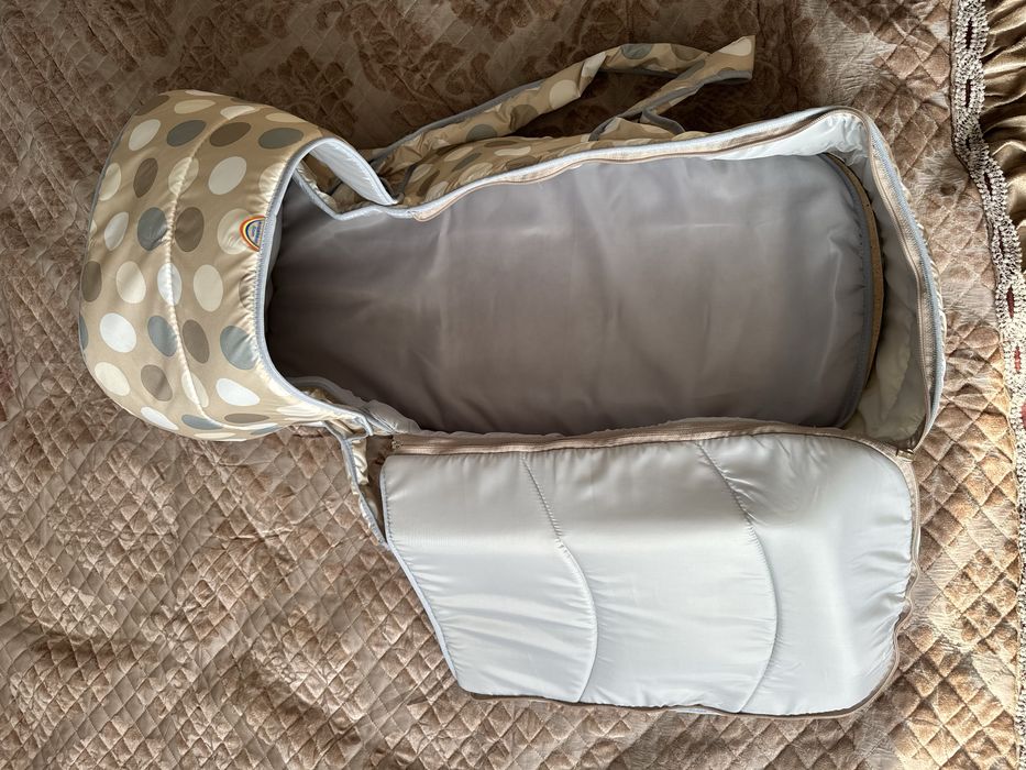 Люлька-переноска для ребенка