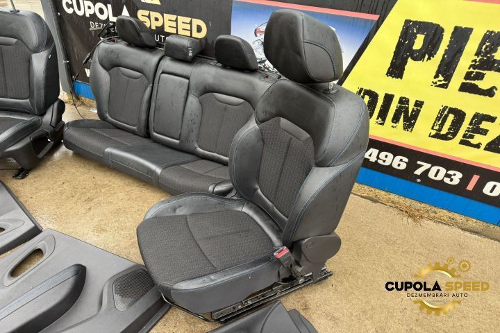 Interior complet Renault Kadjar 1 [2015 - 2018]