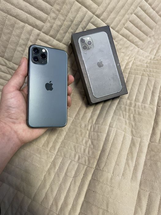 Продам телефон айфон 11 Pro