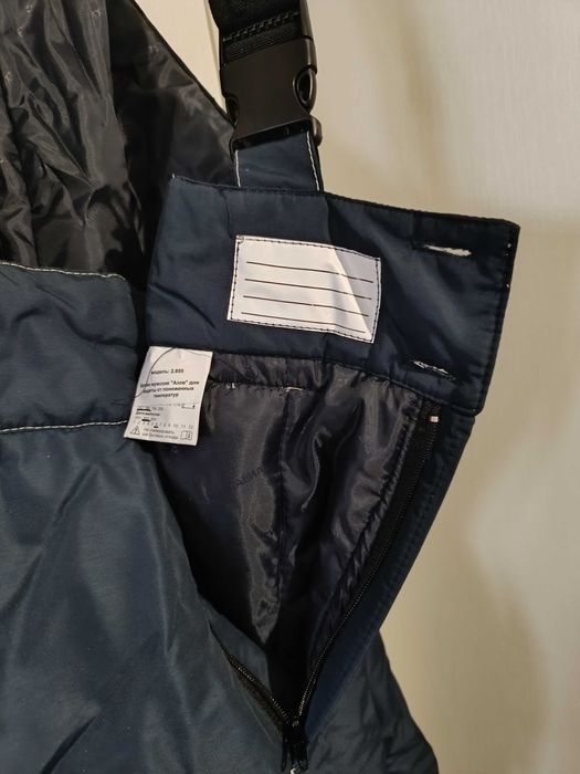 Спецодежда, Брюки мужские зимние «Азов»