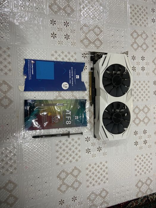 Видеокарта Asus p106.6г