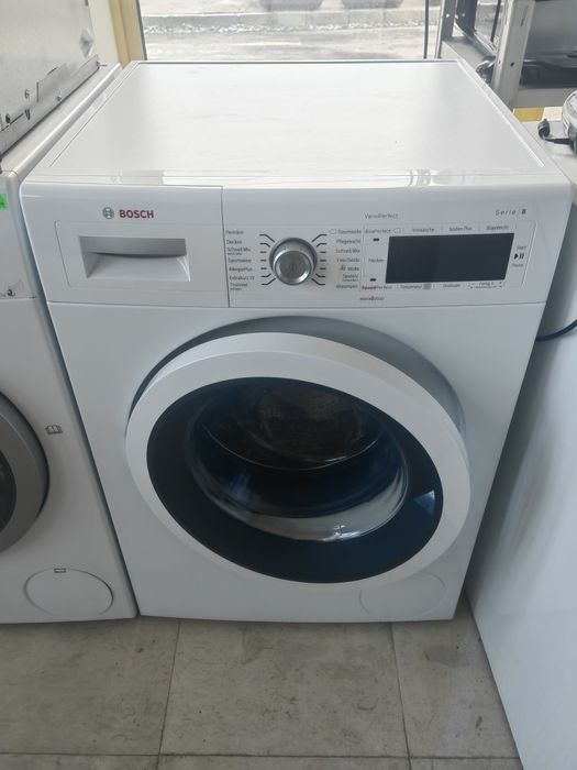 Пералня бош серия 8