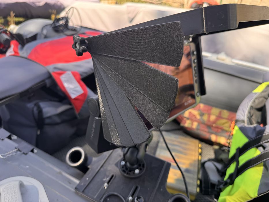 Эхолот Lowrance elite fs 9