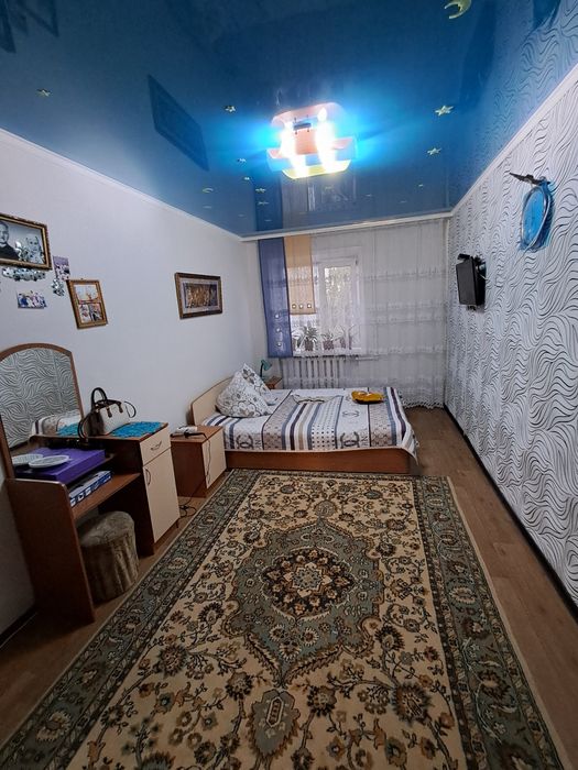 3х комн квартира