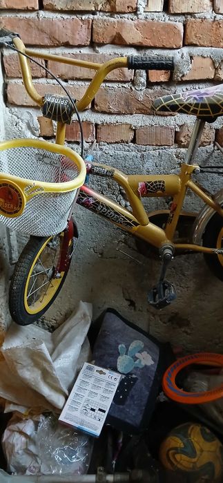 Велосипед детски