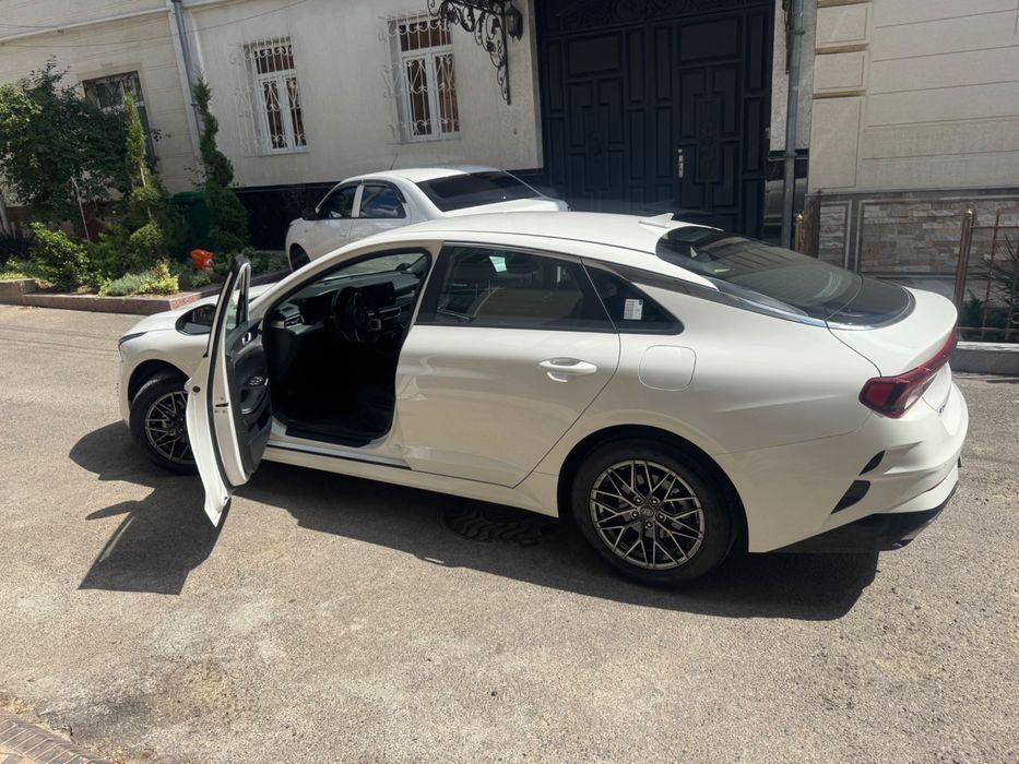 KiA K5, 2021/2022 46,000