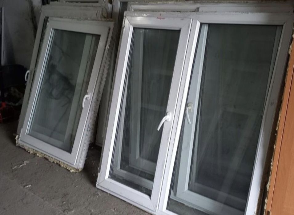 Пластиковые окна, пластиковые двери