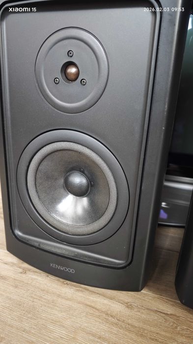 Тонколони Kenwood JL-1106