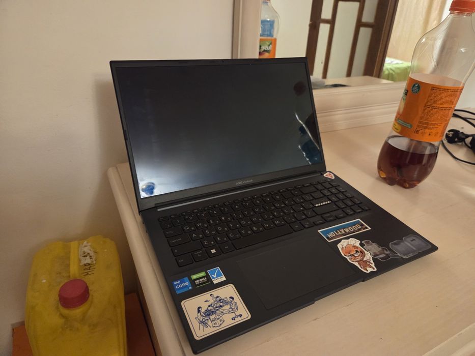Asus vivobook pro 15 OLED
