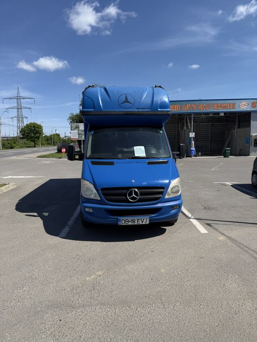 Mercedes sprinter 319CDI 2012