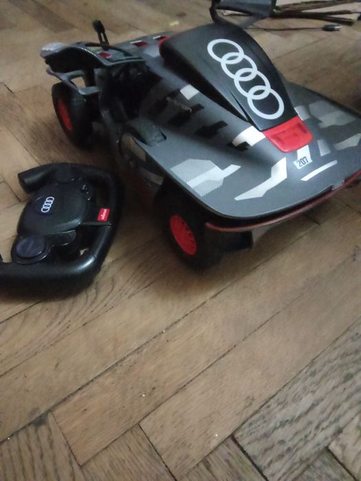 Audi rsq e-tron cu telecomanda