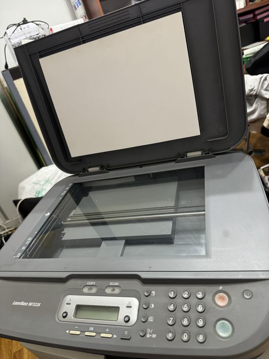 Принтер и сканер LaserBase MF3228