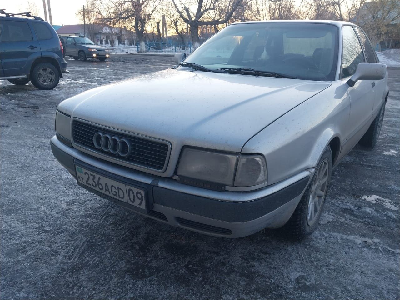 Audi 80 цена Чапаево: купить Ауди 80 бу. Продажа авто с фото на OLX Чапаево