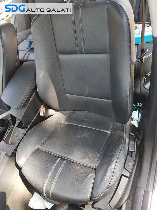 Interior Piele Scaun Scaune Fata Stanga Dreapta si Bancheta cu Spatar FARA Incalzire BMW X3 E83 2003 - 2010