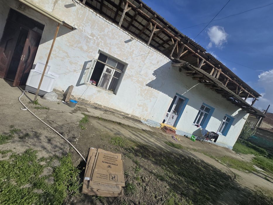 Зудлик билан сотилади 7.5 сотих ховли вокзал фреско кафе оркасида