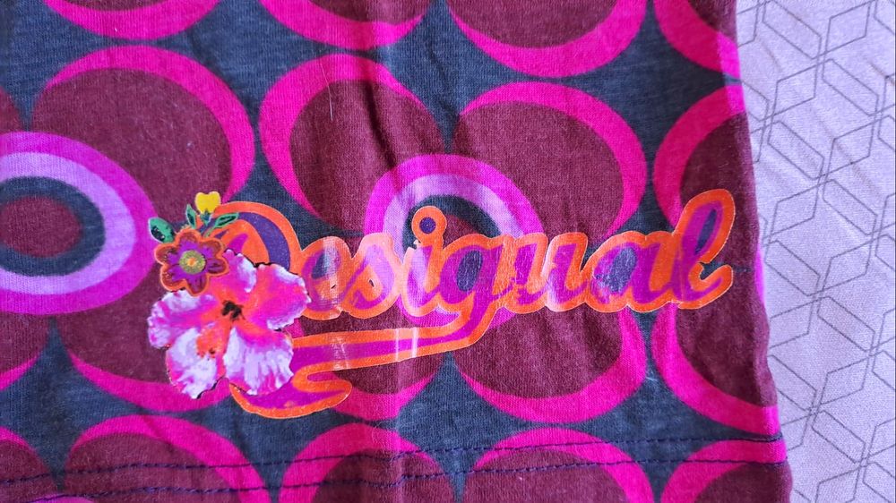 Bluza Desigual originală pentru damă