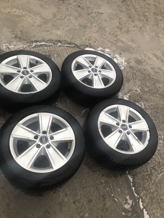 Джанти Audi 16