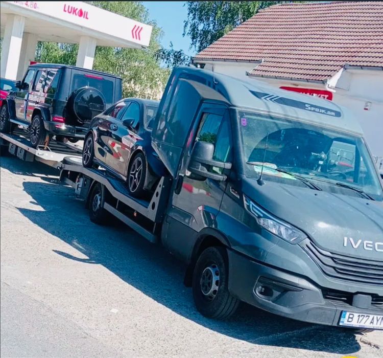 Transport Auto/Masini/Austria/Germania/Belgia/Olanda