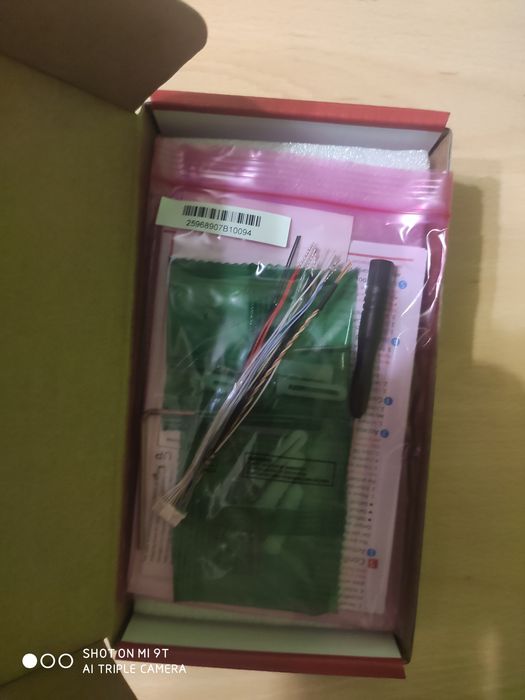 Видео домофон Hikvision