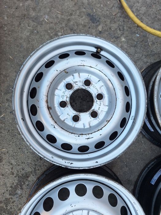 Мерцедес "Спринтер ",Фолскваген "Крафтър "-16цола-6/130-1бр.-100лв.