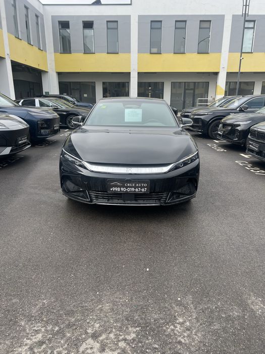 Byd Han 635km 25/26 Restayling 33800$