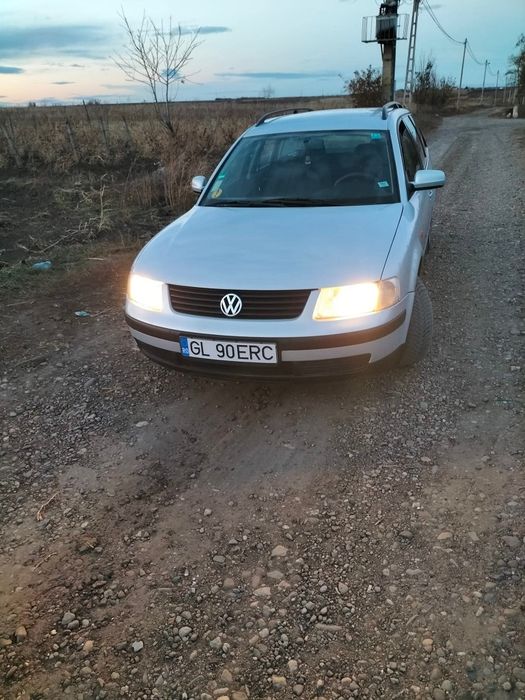 vand pasat b5 1,6 benzina