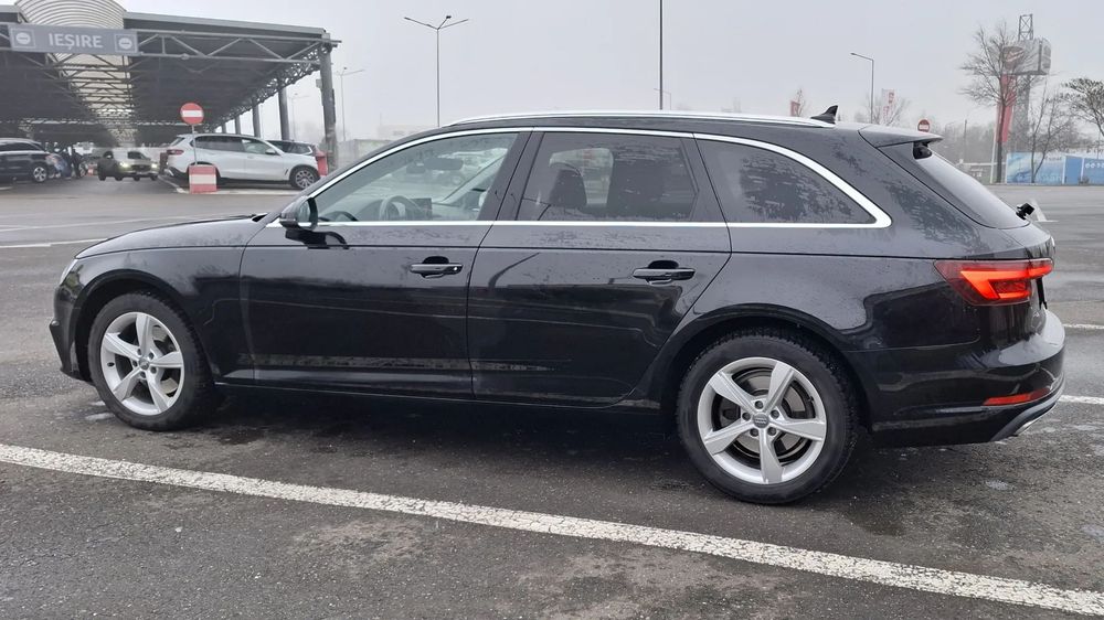 AUDI A4 Avant 2019 — imagine 5