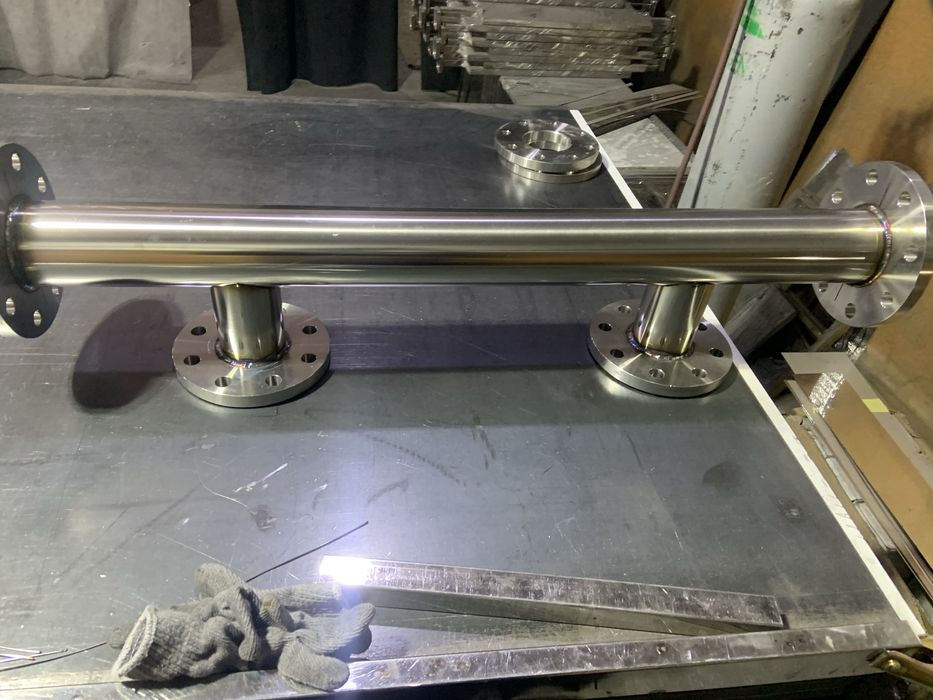 Argon  va alyumin svarka xizmatlari