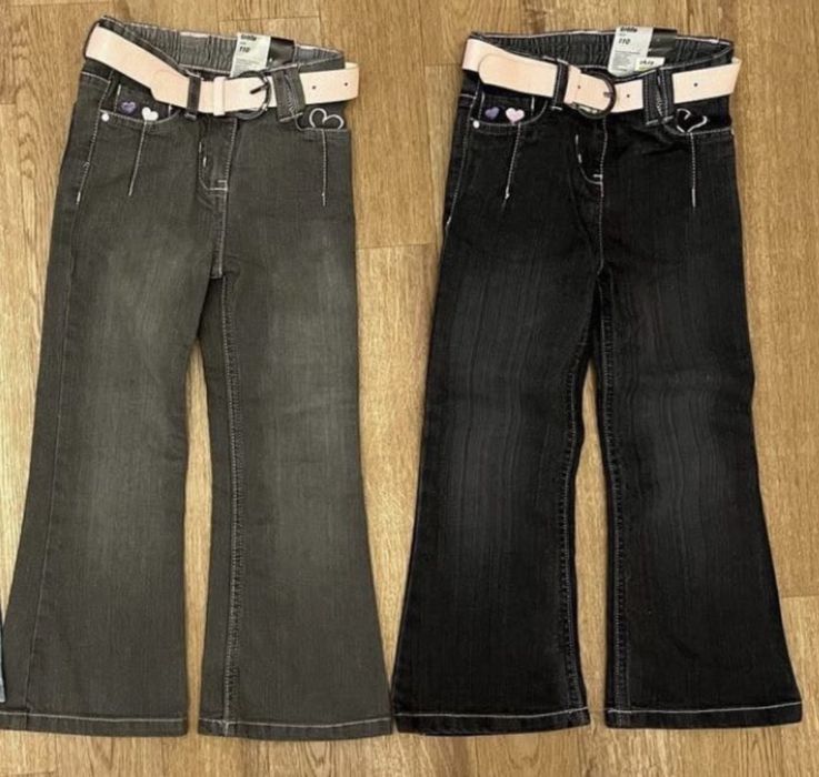 Джинсы для девочки Эмираты