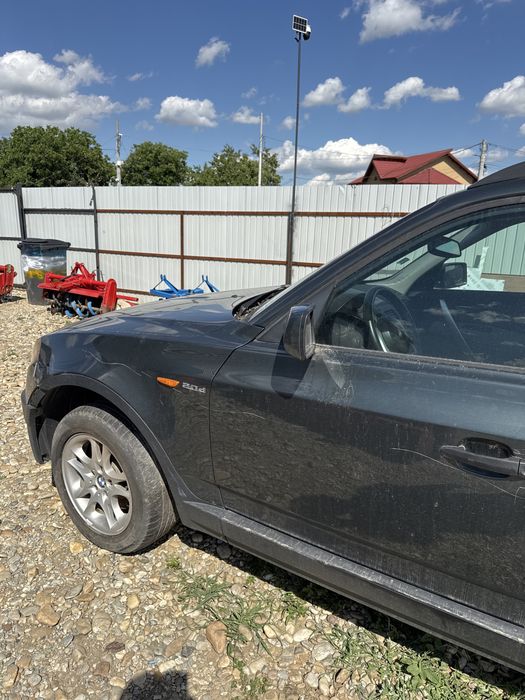 Bmw x 3  2.0 D.  Xd.   2006