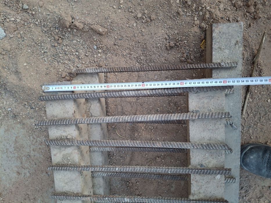 Решётки для арыка