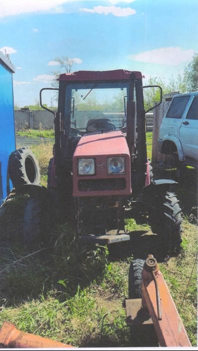 Трактор МТЗ Беларусь 320