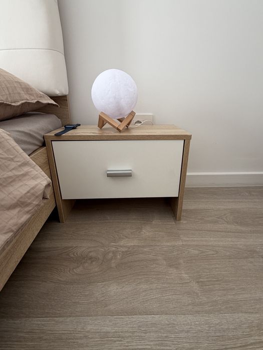 Vand dormitor complet