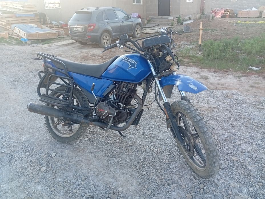 Продам Мотоцикл!!