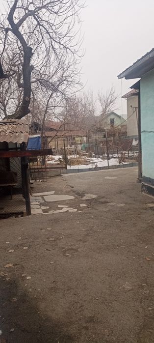 Продам участок с домом