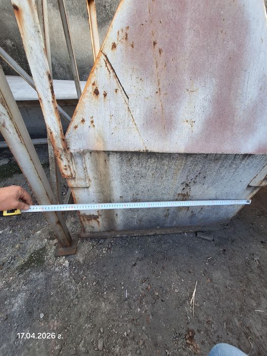 Силози за фуражомелка