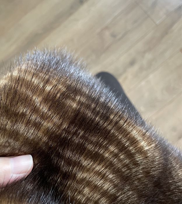 Шуба норковая, автоледи