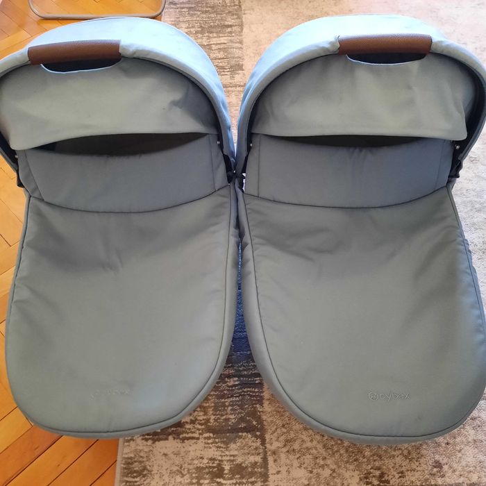 Кош Сайбекс Stormy Blue