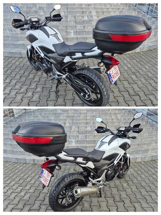 Honda NC7500X ABS ~ Garantie ~ Rate ~