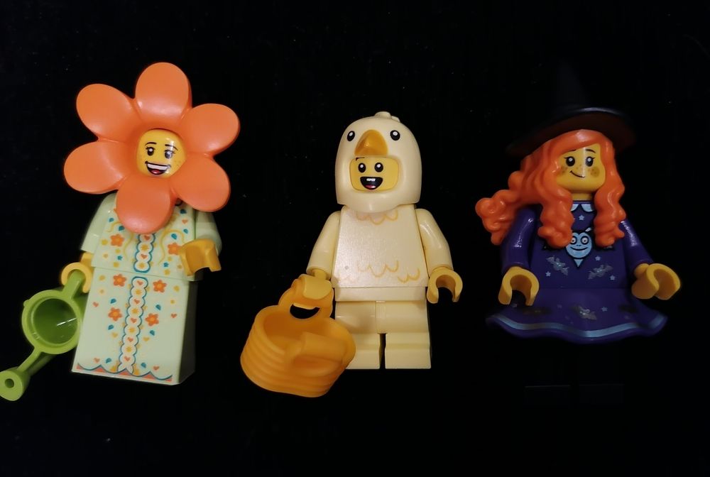 Минифигури Lego/Lego Minifigures/