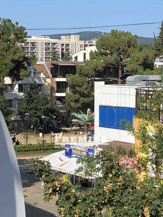 Продава се студио в центъра на Слънчев бряг, БЕЗ такса поддръжка