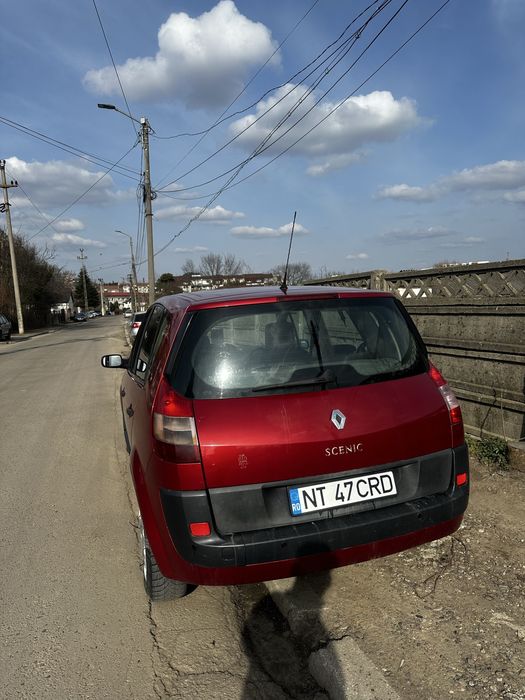 Vand renault scenic  distributie schimbata recent!