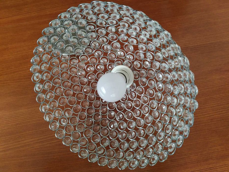 Полюлей с кристали