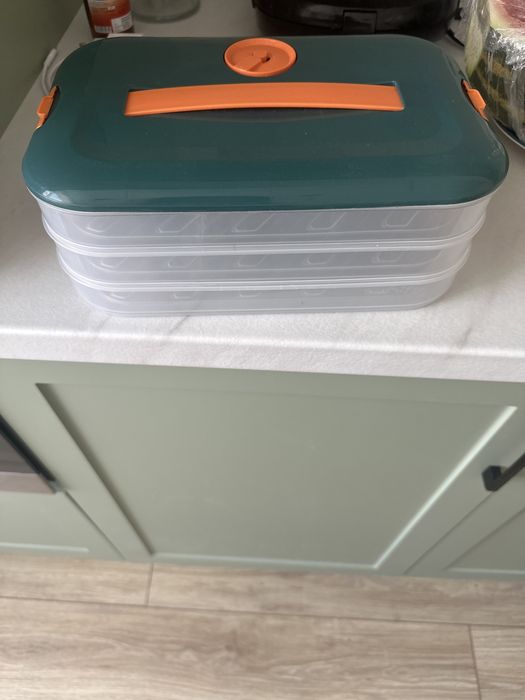 Продам кантейнер для заморзки полуфабрикатов, ягод и овощей