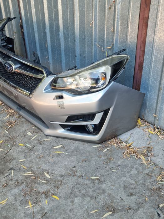 Усилитель переднего бампера Subaru Impreza (2011 по   2017) оригинал