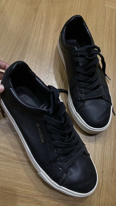Кеды мужские pull&bear