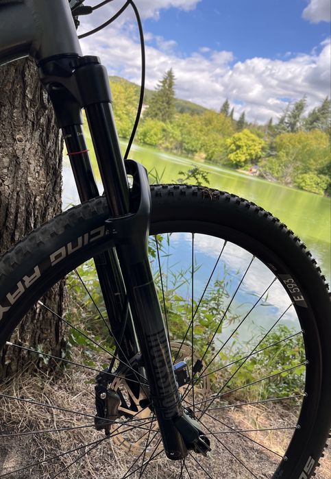 RockShox Recon Gold RL 29" DebonAir 120mm,Tapered Boost 15 x 110 mm