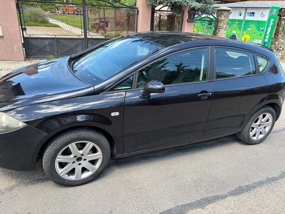 SEAT Leon 2007 — imagine 5