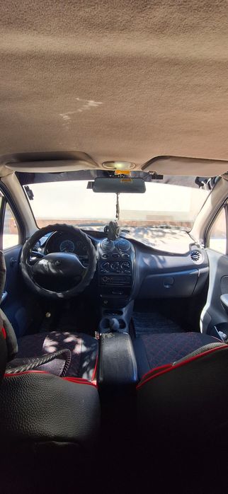 Matiz Best 2010 Yurgani 362000