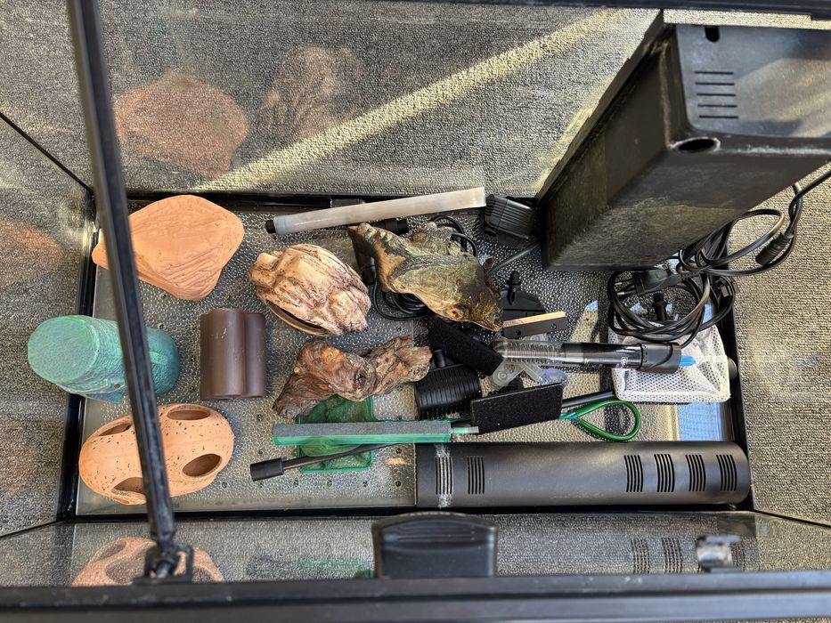 Vand acvariu 54litri